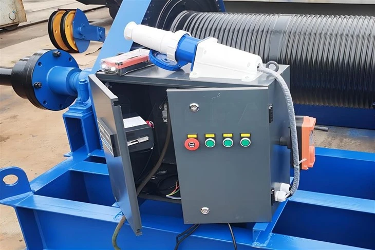 QPQ Electric Winch (5)