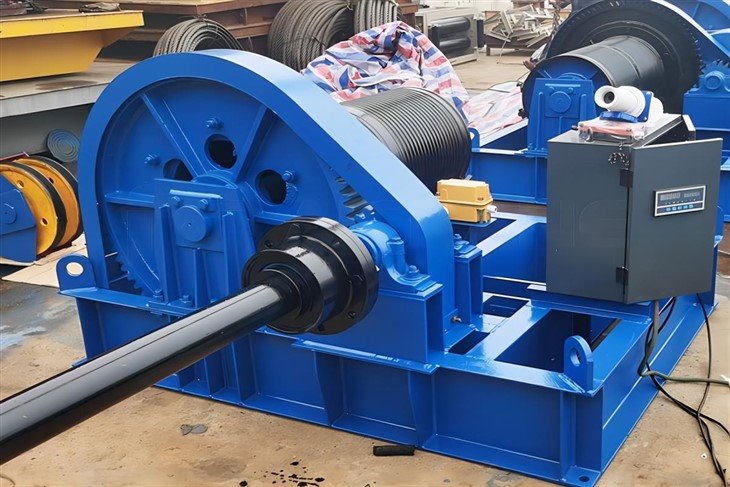 QPQ Electric Winch (2)