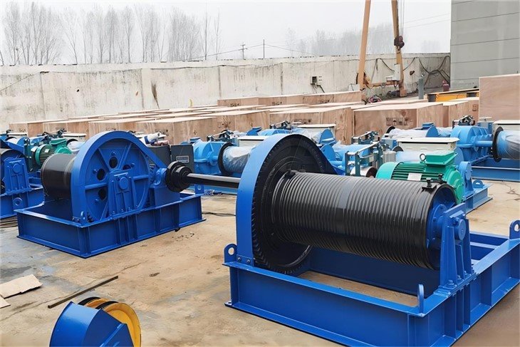 QPQ Electric Winch (3)