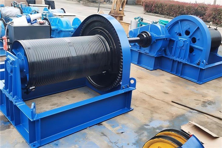 QPQ Electric Winch (4)
