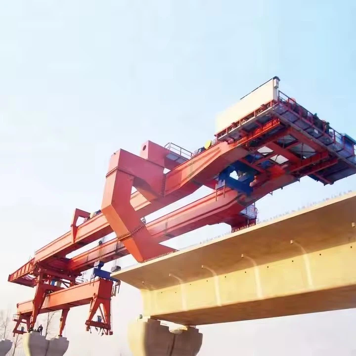 120 Ton Bridge Launcher Equipment