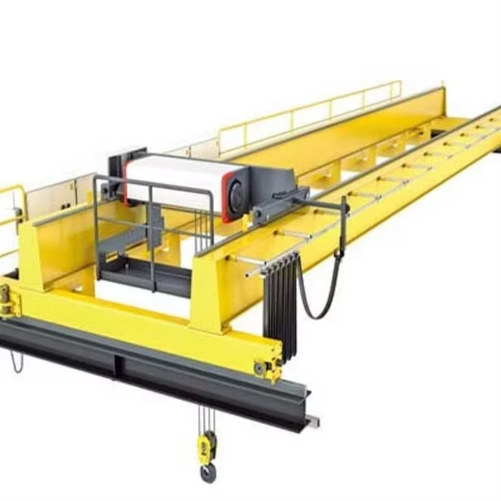 20 Ton Double Girder Eot Crane