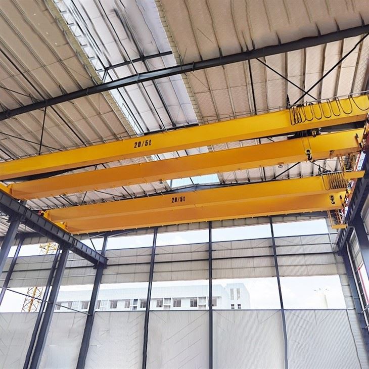 20T Double Girder Overhead Crane best
