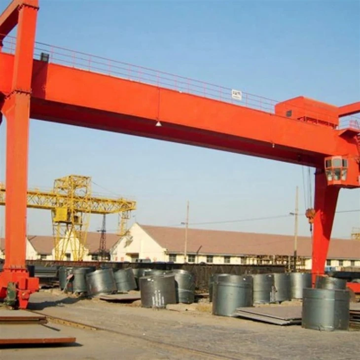 30 Tons Mg Double Girder Gantry Crane best