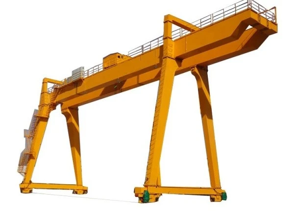 drivable gantry crane(5)