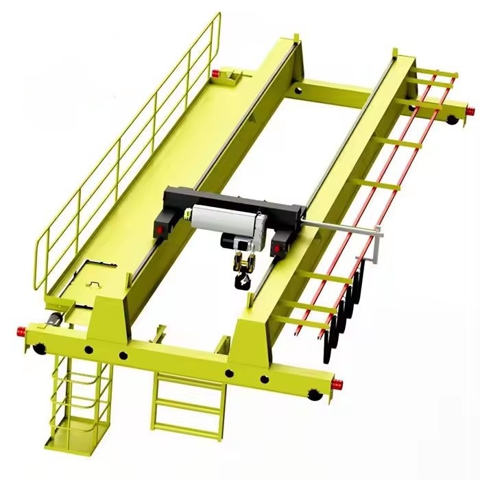 European Explosion-proof Double-beam Crane