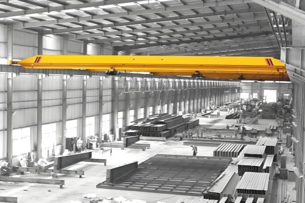 explosion-proof single beam suspension overhead crane-2