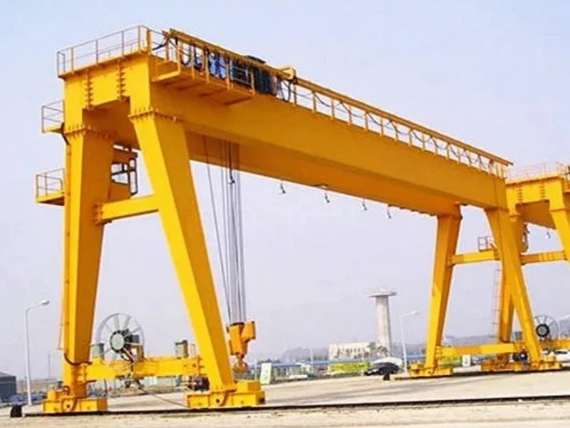 gantry crane 100 ton (2)