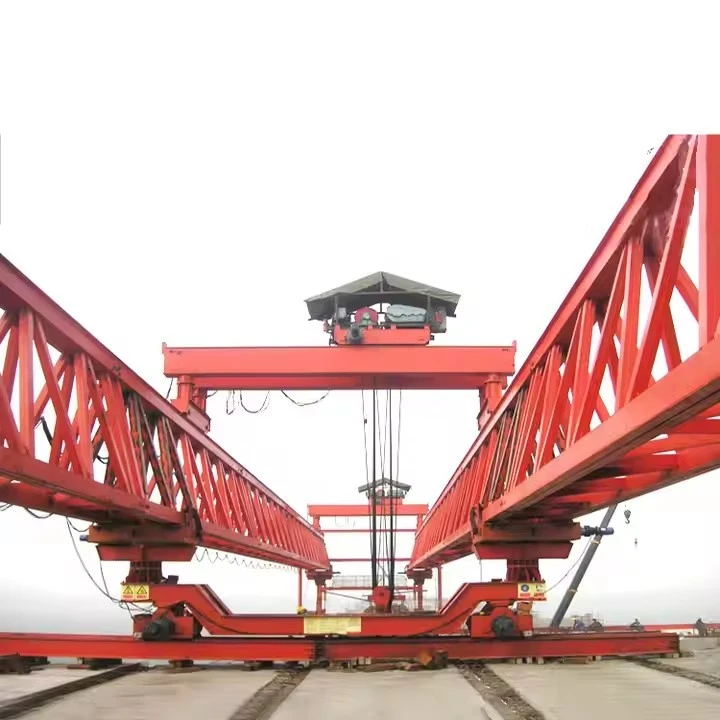 Girder Launching Equipment