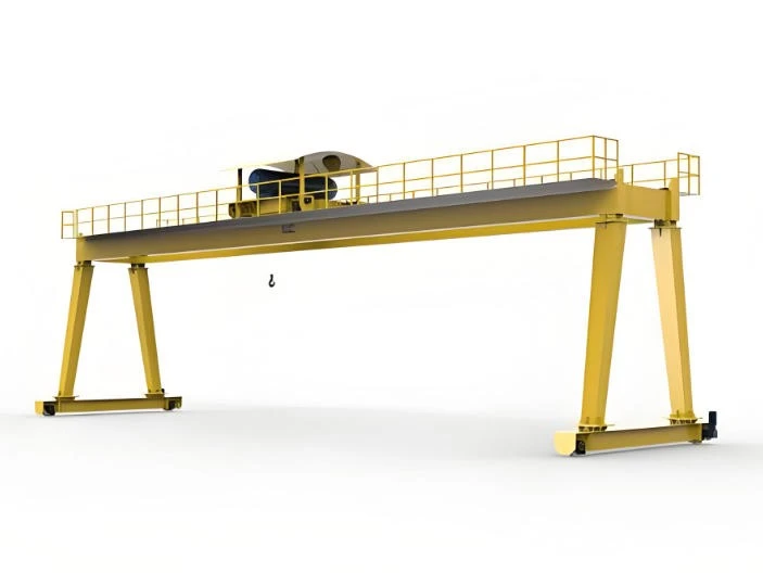 Double Girder Engineering Gantry Crane Price With Design Calculation Specification price